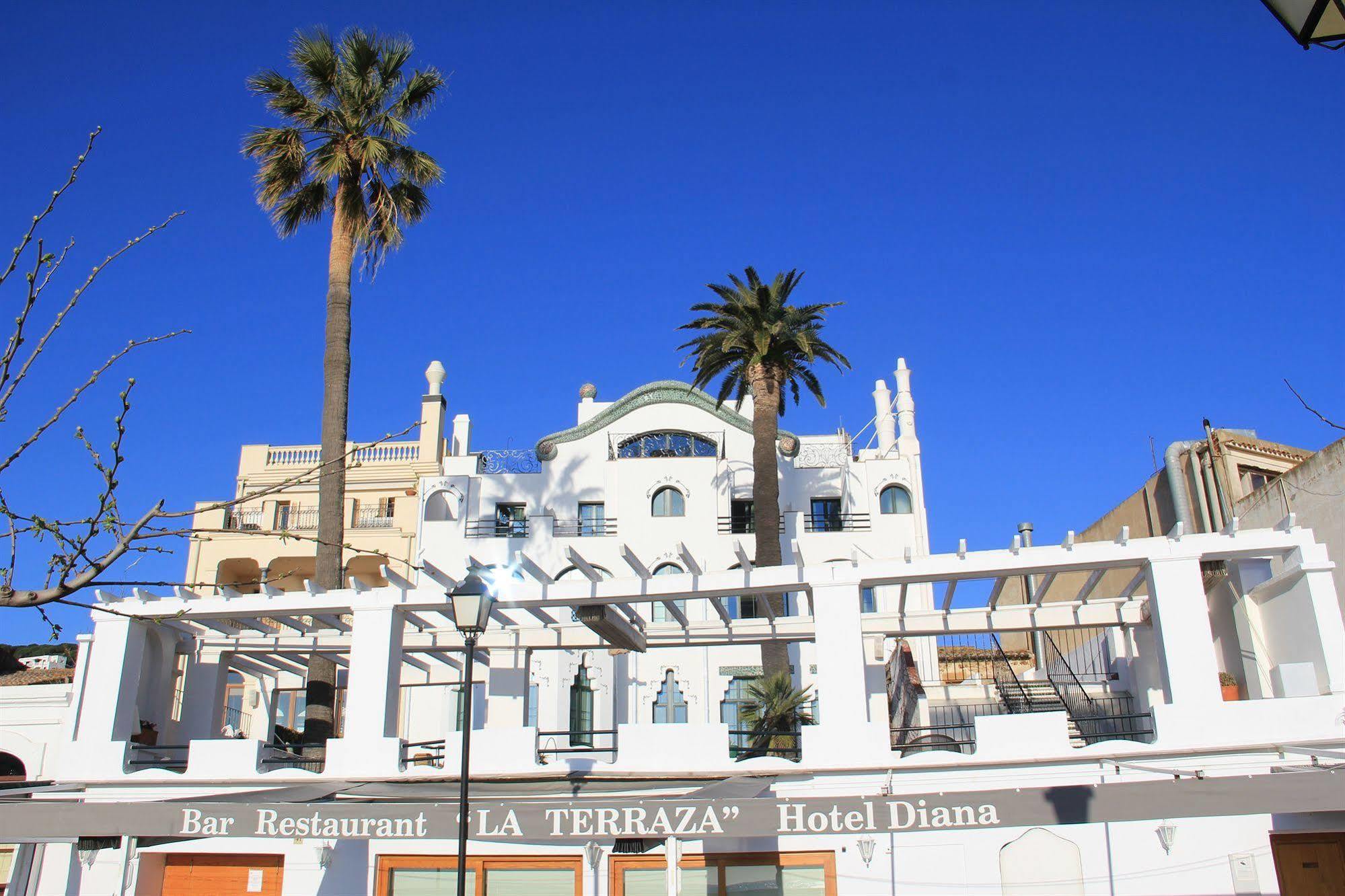 Hotel Diana Tossa de Mar